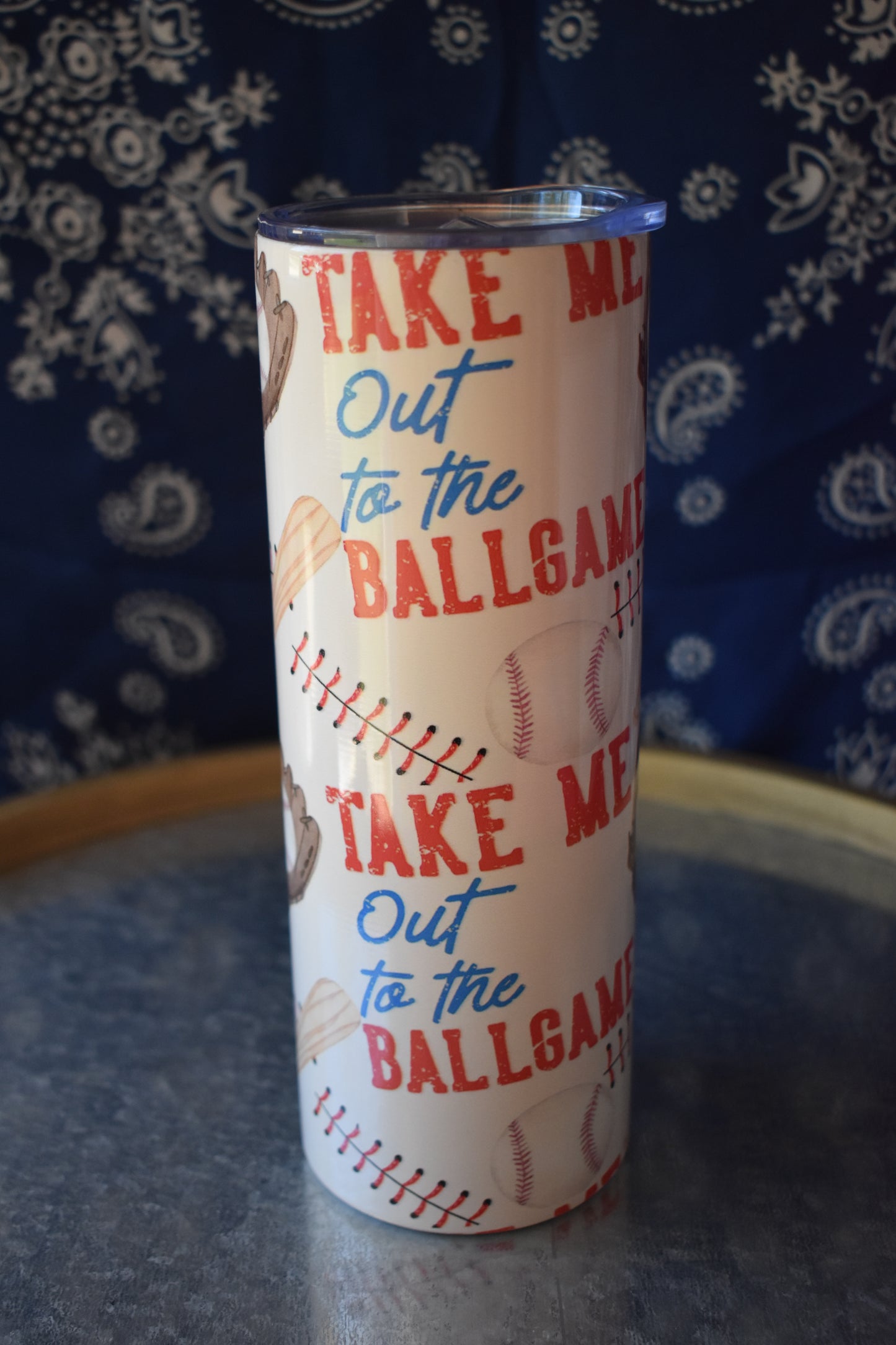 Take Me Out to the Ballgame