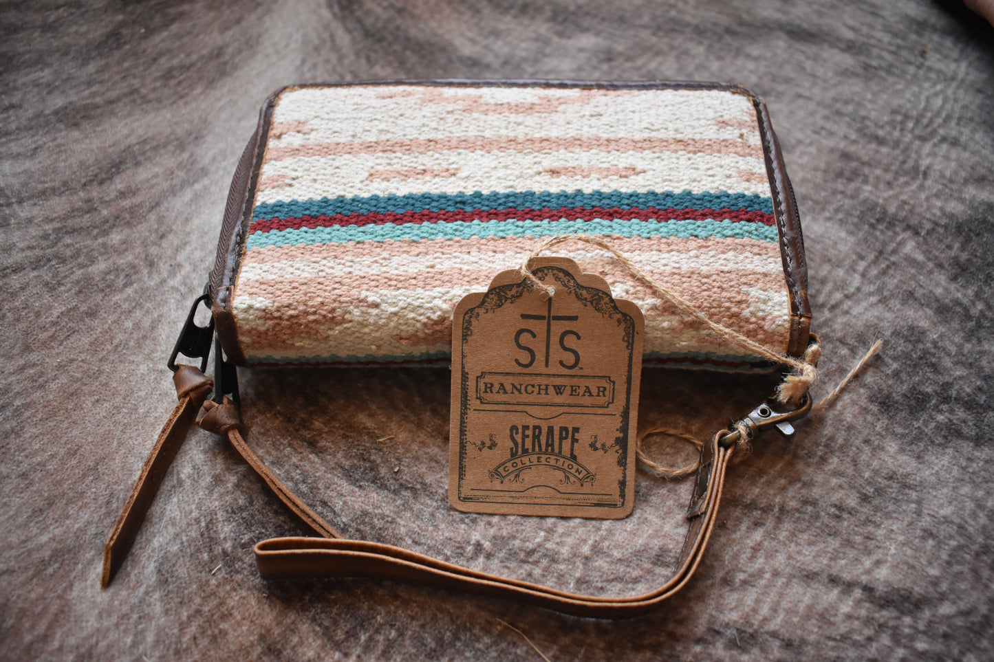 Palomino Serape Kacy Organizer