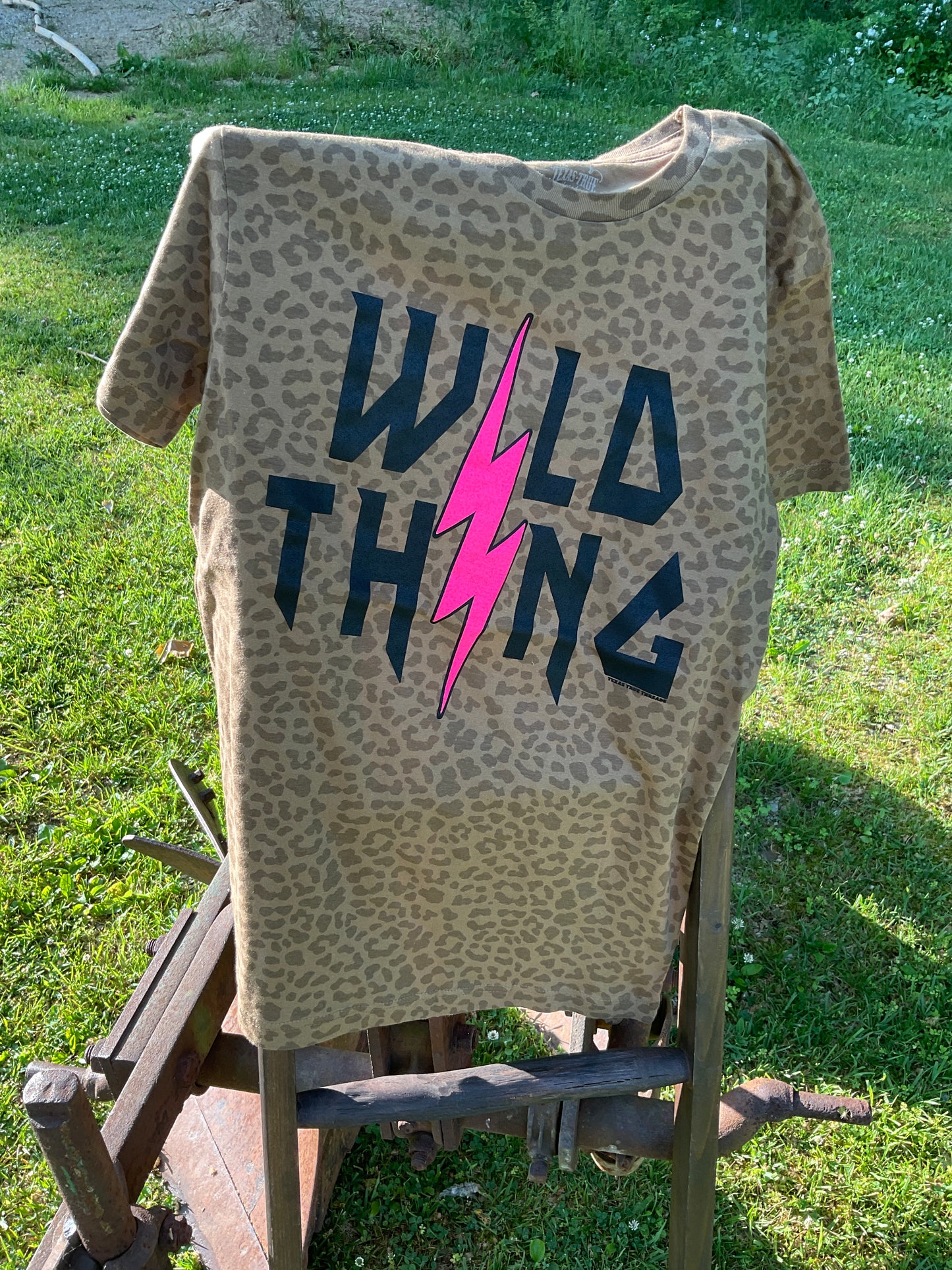 Leopard Wild Thing