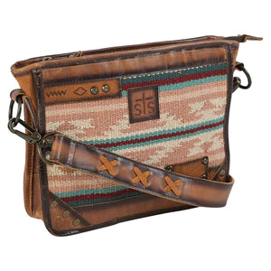 Palomino Serape Mae Crossbody