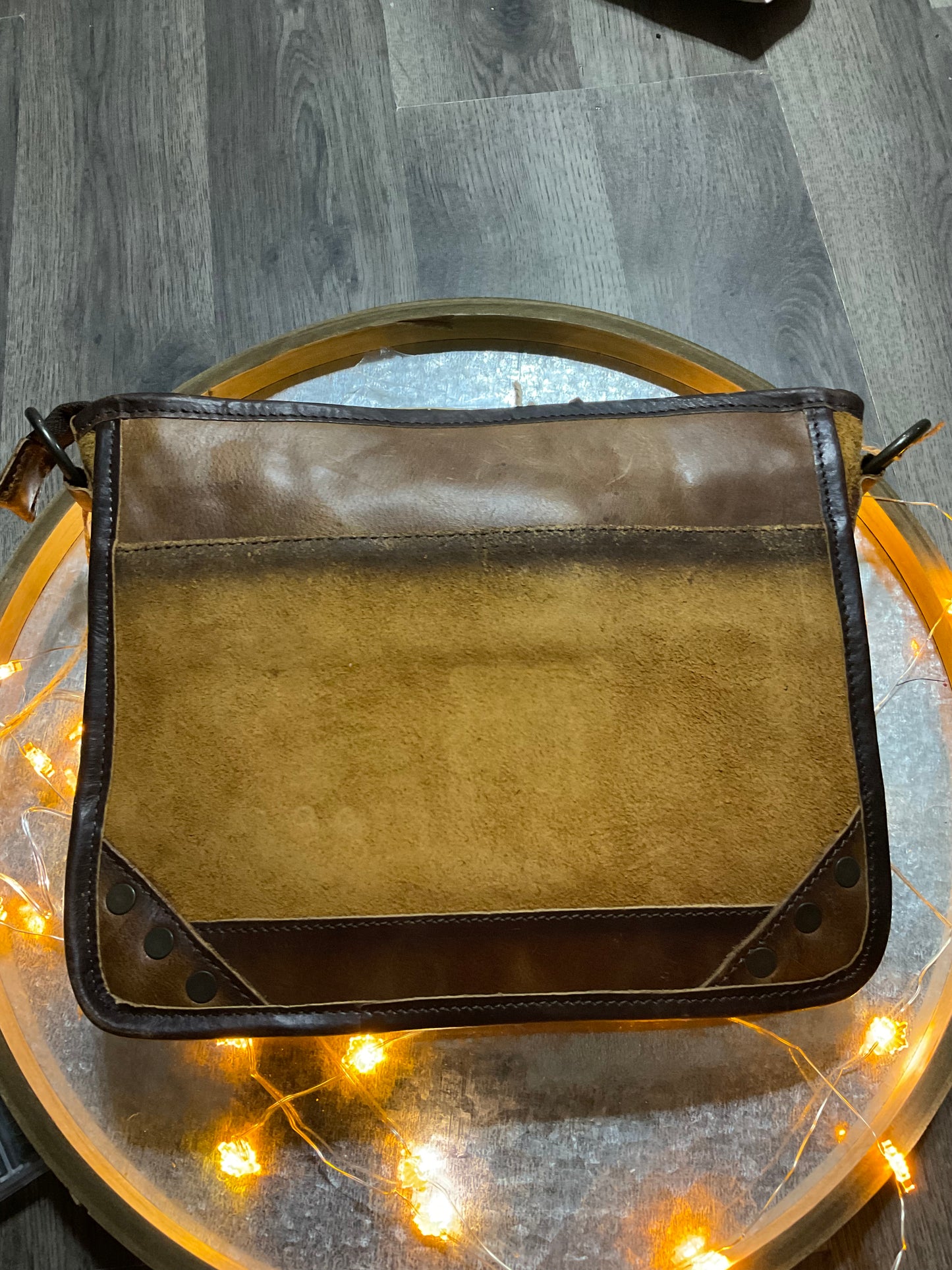 Palomino Serape Mae Crossbody