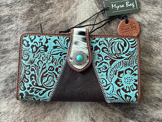 Myra Pathflower Trail Wallet