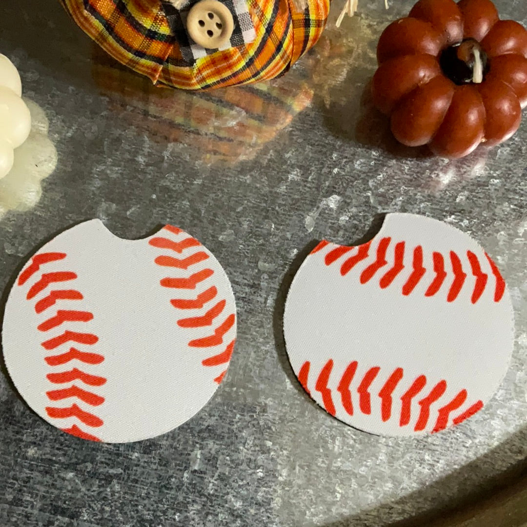 Baseball Coaster