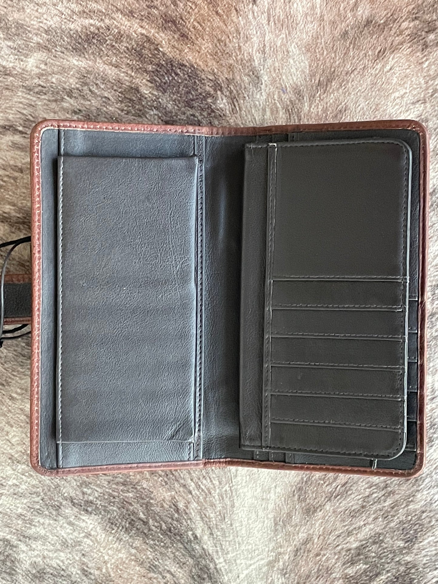 Myra Pathflower Trail Wallet